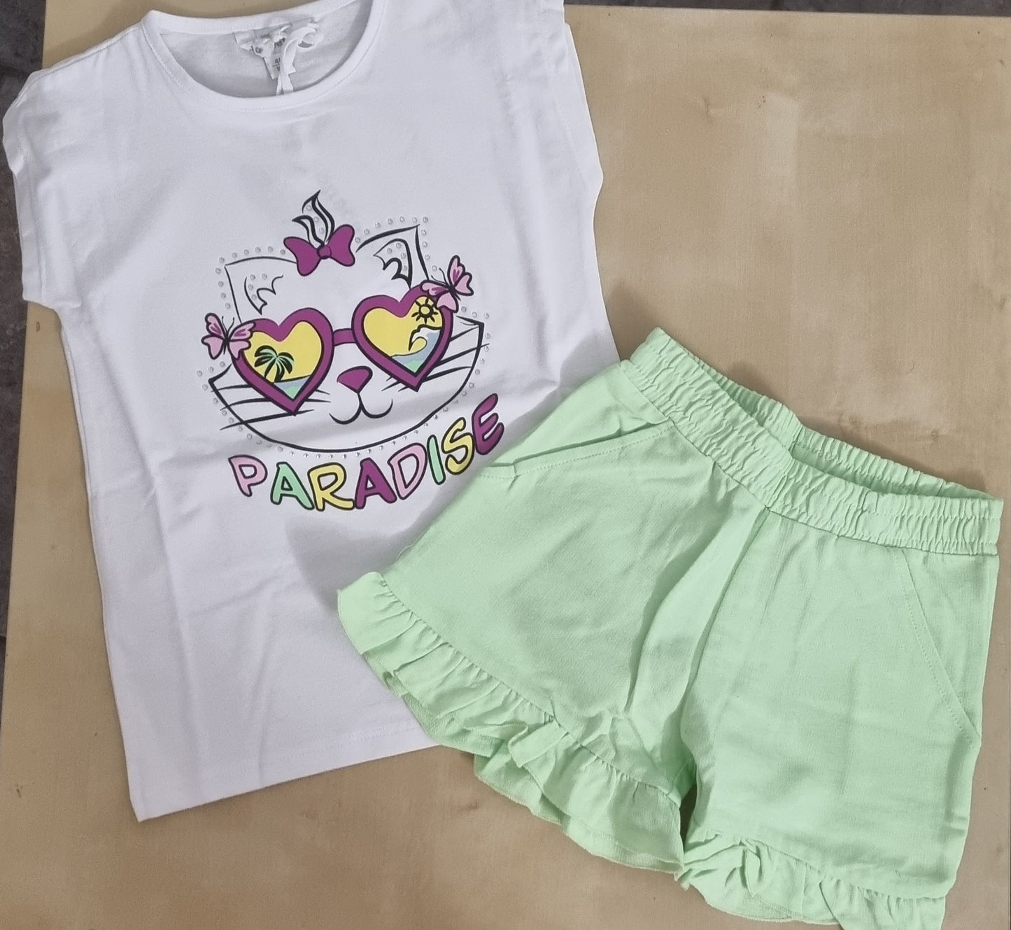 Completo Dodipetto Taglia 6 anni