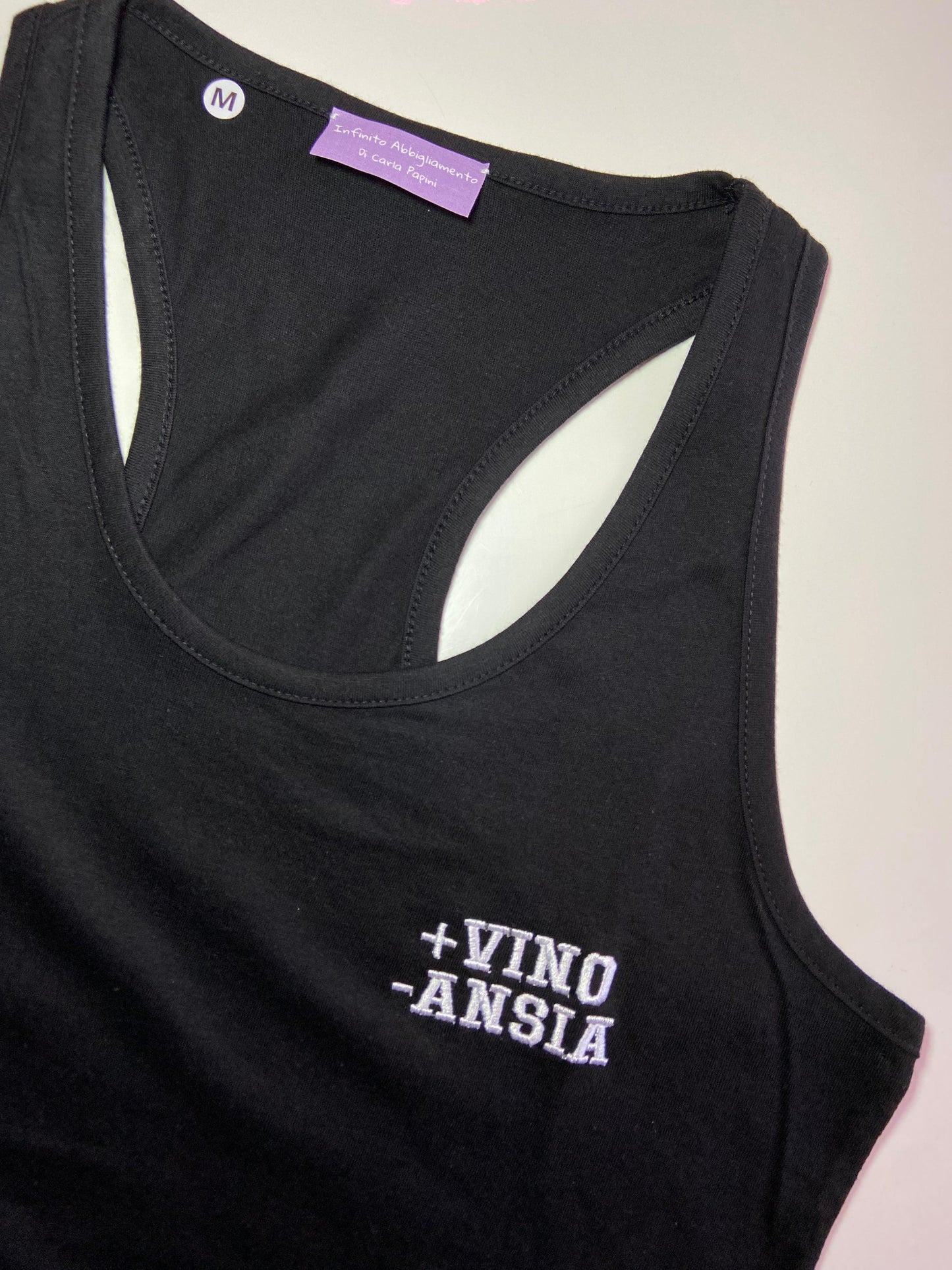 CANOTTE UOMO E DONNA "VIN GIN "