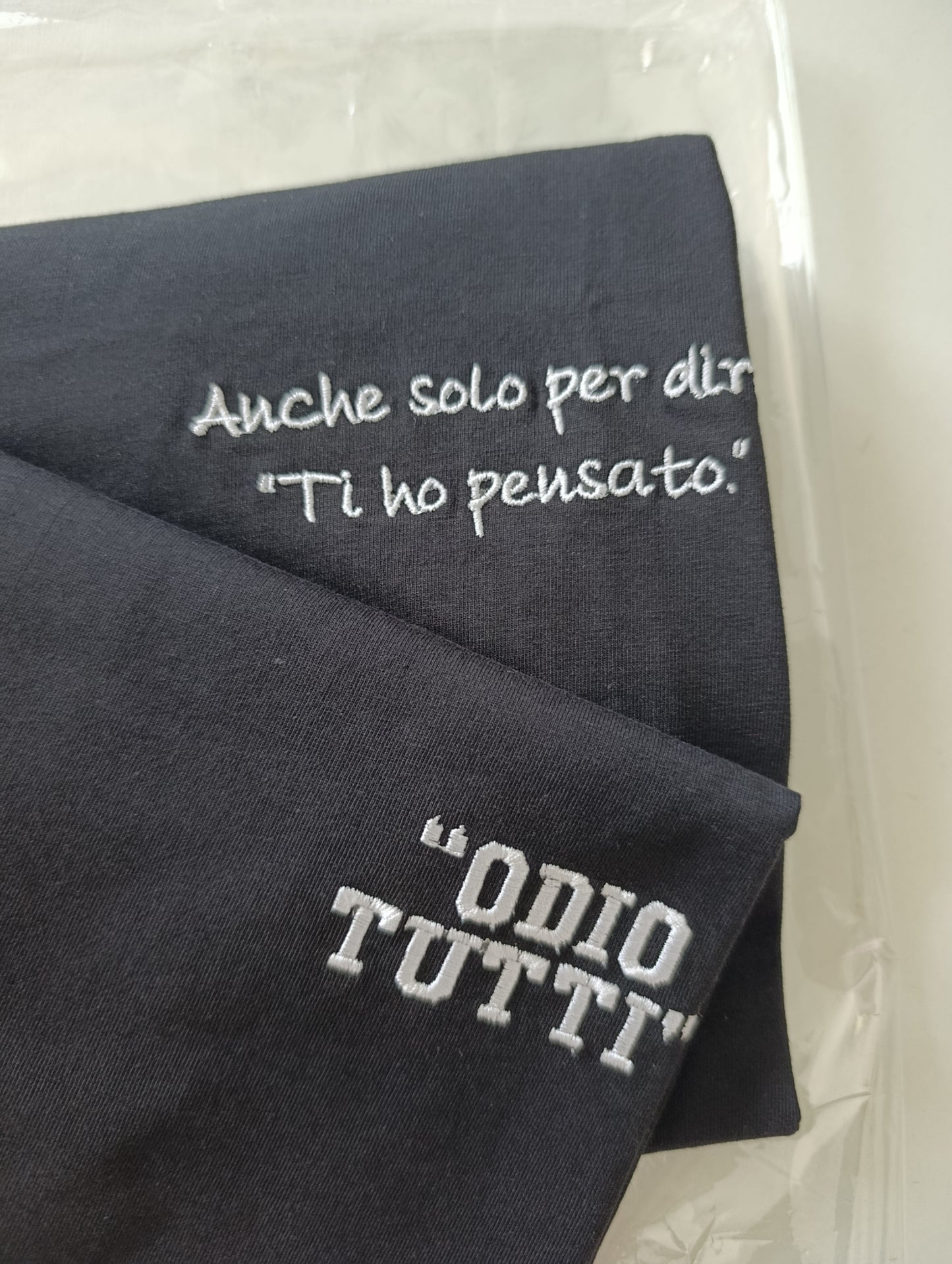 T -SHIRT UNISEX "VIN GIN "